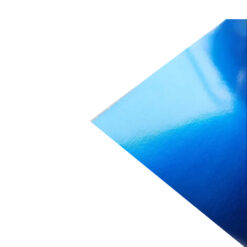 CART.METALICA AZUL TURQUESA