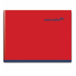 CUADERNO FORMA ITALIANA BLANCO