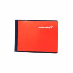 CUADERNO FORMA ITALIANA DOBLE RAYA