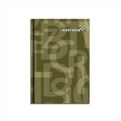LIBRETA FRANCES CON INDICE