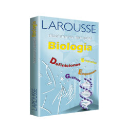 DICCIONARIO ESENCIAL BIOLOGIA