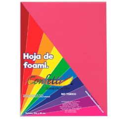 FOAMY CARTA ROSA MEXICANO