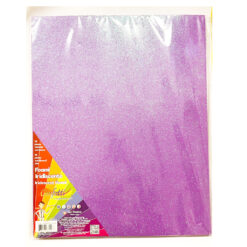 FOAMY DIAMANTADO MORADO