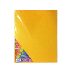 FOAMY INDIRESCENTE AMARILLO MANGO