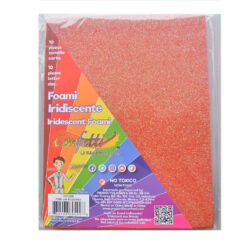 FOAMY INDIRESCENTE ROJO