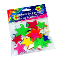 FIGURAS FOAMY ESTRELLAS
