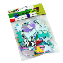 FIGURAS FOAMY GRANJA