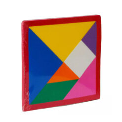 TANGRAM FOAMY 20 X 20 CM