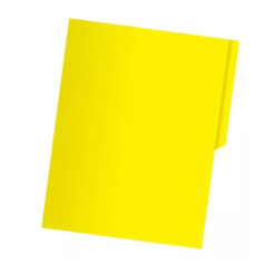 FOLDER HOT COLOR AMARILLO