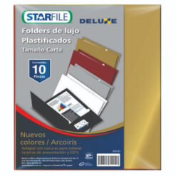 FOLDER COLOR EJECUTIVO
