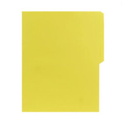 FOLDER AMARILLO CLARO