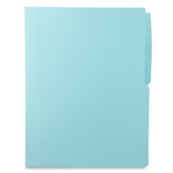 FOLDER OFICIO AZUL CLARO