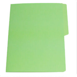 FOLDER OFICIO VERDE CLARO