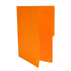 FOLDER OFICIO AZUL NARANJA