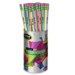 LAPIZ TICONDEROGA PASTEL
