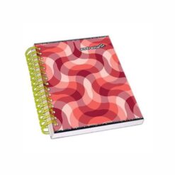 LIBRETA DOBLE WIRE-O RAYA