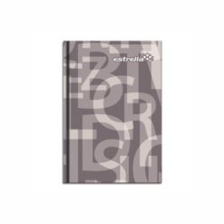 LIBRETA 1/8 RAYA CON INDICE