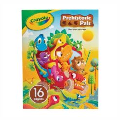 LIBRO PREHISTORIC PALS