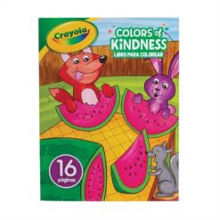 LIBRO COLORS OF KINDNESS