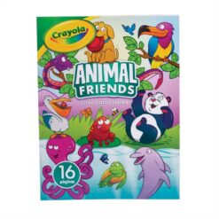 LIBRO ANIMAL FRIENDS