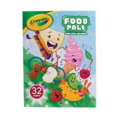 LIBRO FOOD PALS 32 PAG