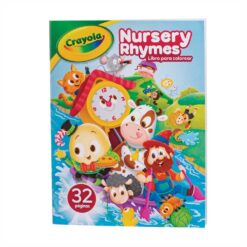 LIBRO NURSERY RHYMES