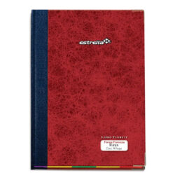 LIBRO RAYADO 48 HOJAS