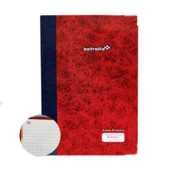 LIBRO DE BALANCE 96 HOJAS