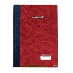 LIBRO DE BALANCE 4 COLUMNAS