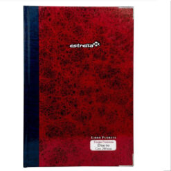 LIBRO DIARIO 240 HOJAS