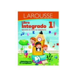 LIBRO INTEGRADO PRIMARIA 1