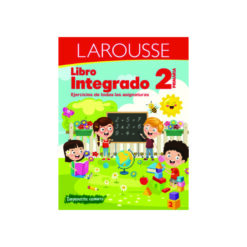 LIBRO INTEGRADO PRIMARIA 2