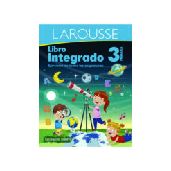 LIBRO INTEGRADO PRIMARIA 3