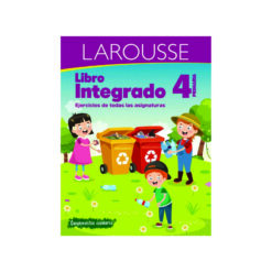 LIBRO INTEGRADO PRIMARIA 4