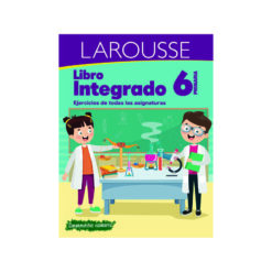 LIBRO INTEGRADO PRIMARIA 6