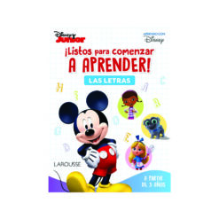 LISTOS PARA APRENDER LAS LETRAS