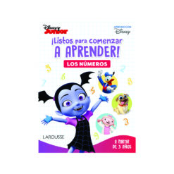 LISTOS PARA APRENDER LOS NUMEROS