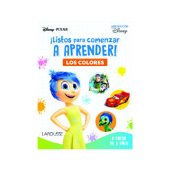 LISTOS PARA APRENDER LOS COLORES