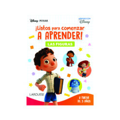 LISTOS PARA APRENDER LAS FIGURAS