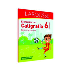 EJERCICIOS DE CALIGRAFIA 6