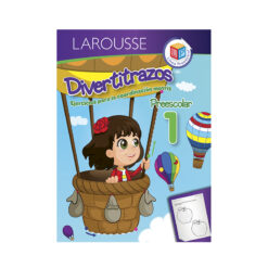 LIBRO DIVERTITRAZOS 1