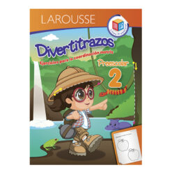 LIBRO DIVERTITRAZOS 2