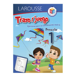 LIBRO TRAZO Y JUEGO 1