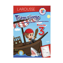LIBRO TRAZO Y JUEGO 3