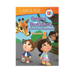 LIBRO CAMPOS FORMATIVOS 1