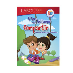 LIBRO COMPARTIR 16 PAGINAS