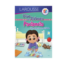 LIBRO VALORES PACIENCIA