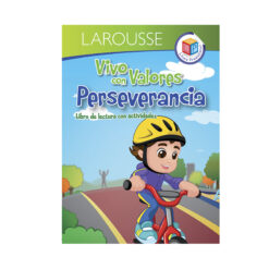 LIBRO VALORES PERSEVERANCIA