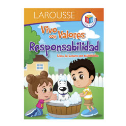 LIBRO VALORES RESPONSABILIDAD