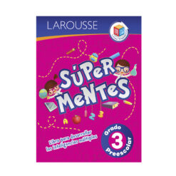 LIBRO SUPERMENTES 3